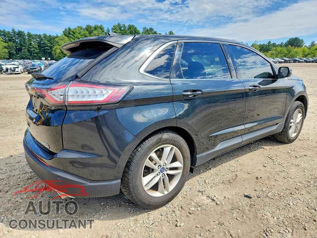 FORD EDGE 2015 - 2FMTK4J85FBB14744