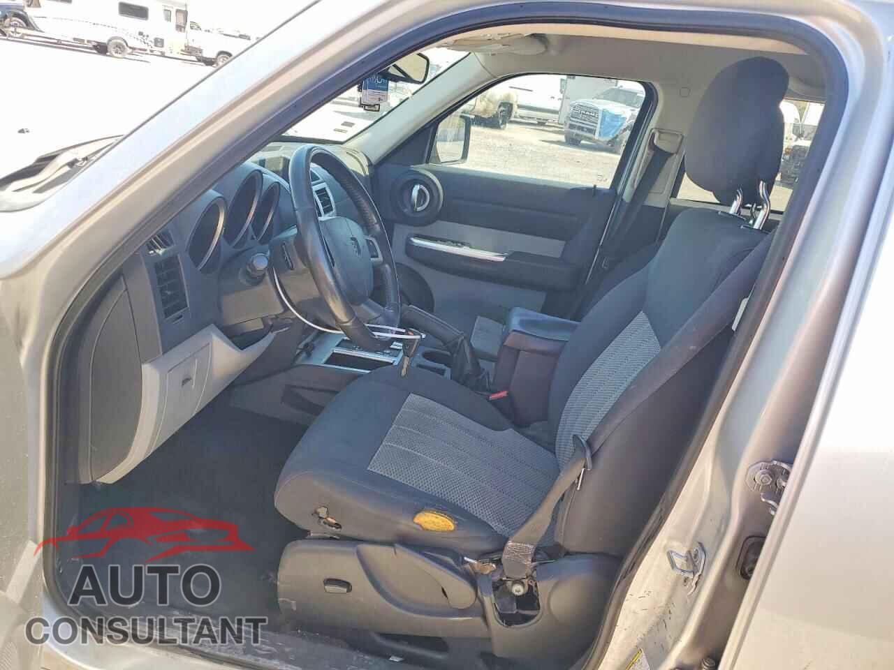DODGE NITRO 2010 - 1D4PT6GX7AW163323