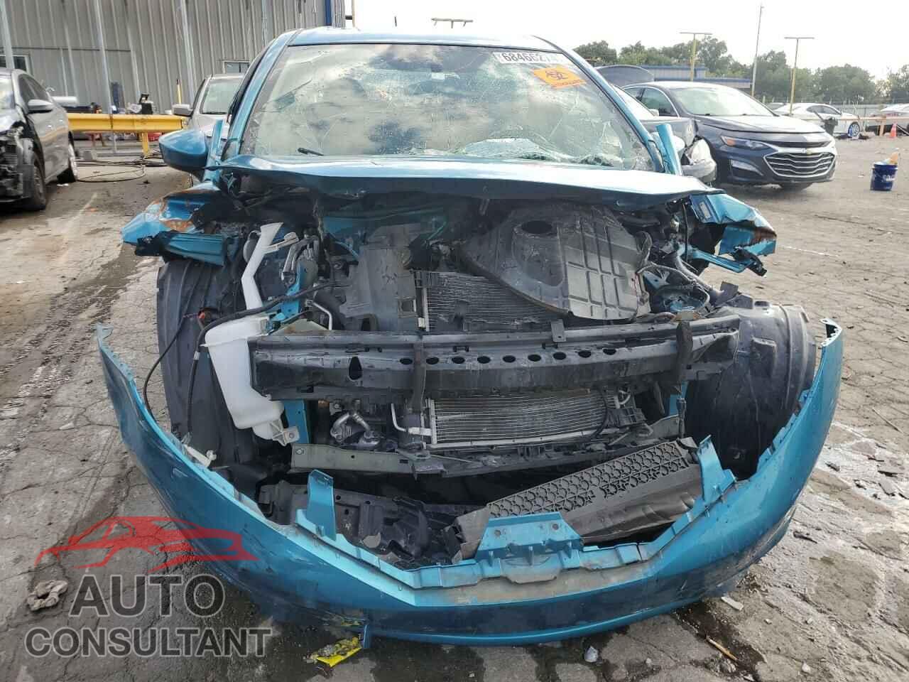 NISSAN VERSA 2016 - 3N1CE2CP6GL377922