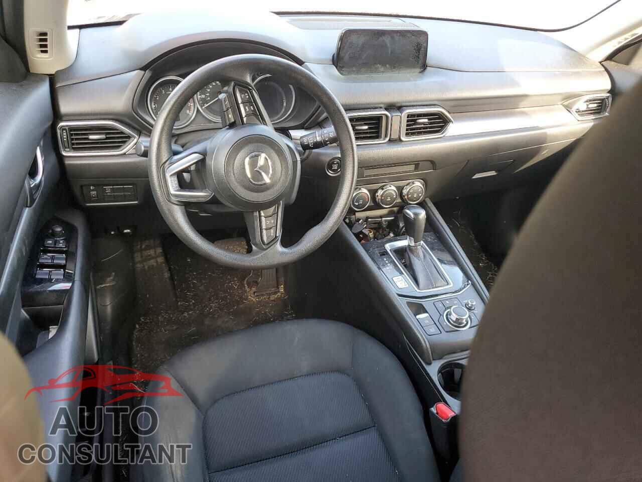 MAZDA CX-5 2017 - JM3KFBBL2H0138555