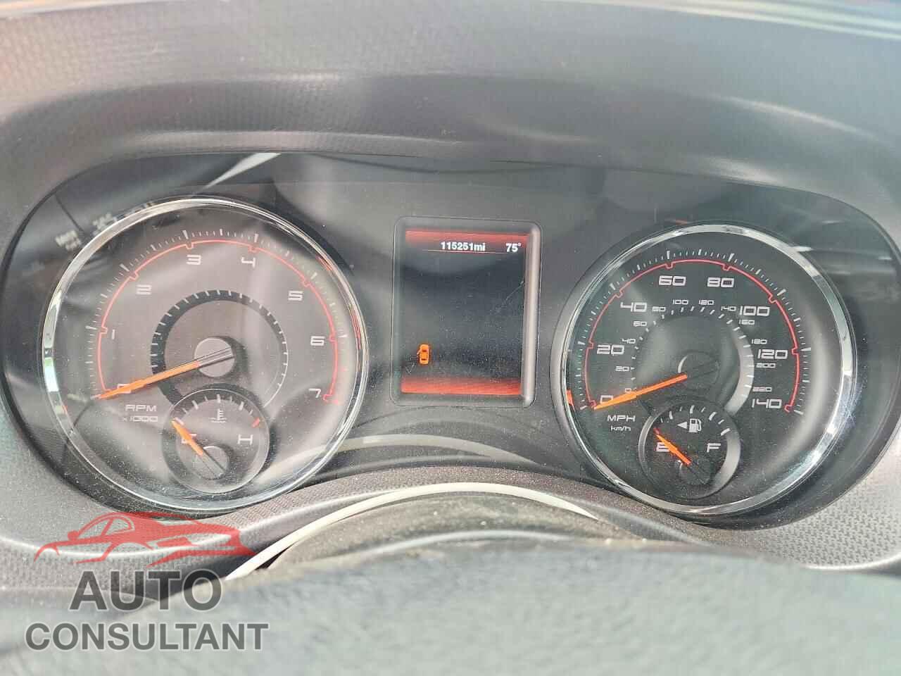 DODGE CHARGER 2012 - 2C3CDXBG4CH219536