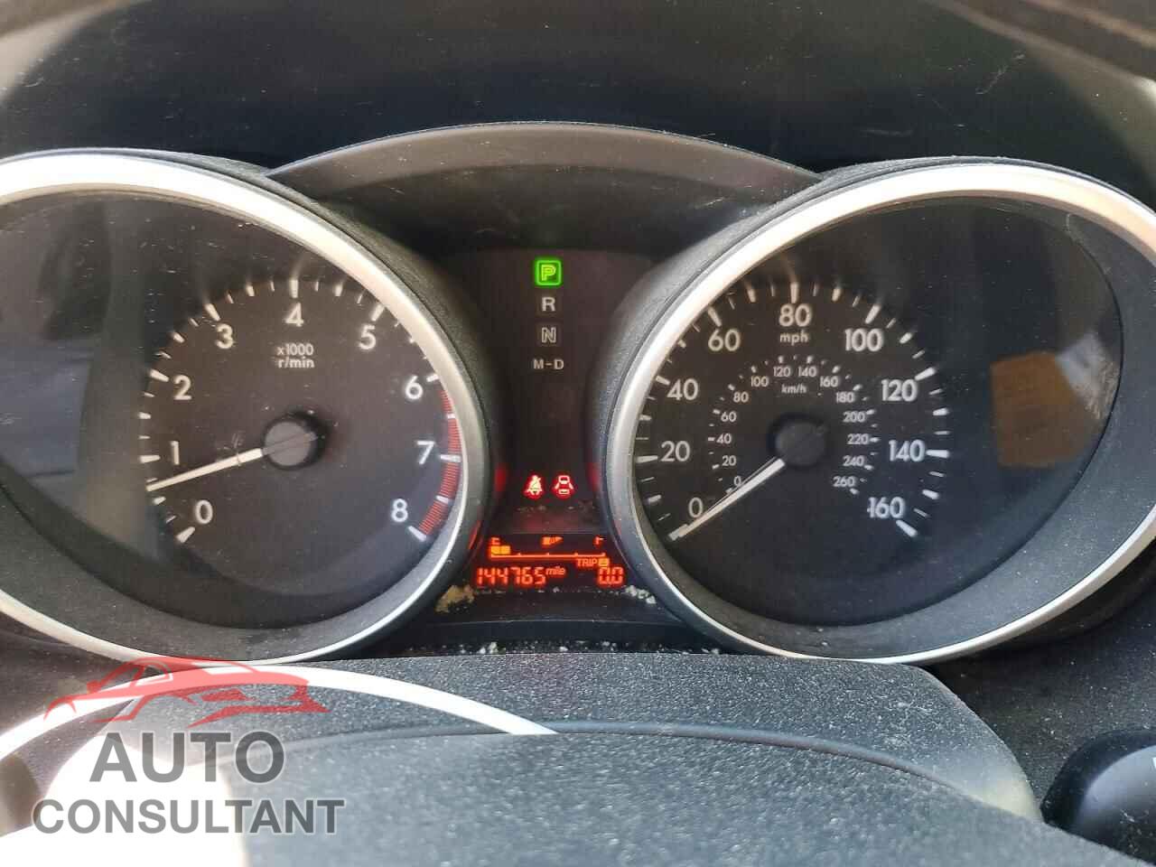 MAZDA 5 2014 - JM1CW2BL6E0164679