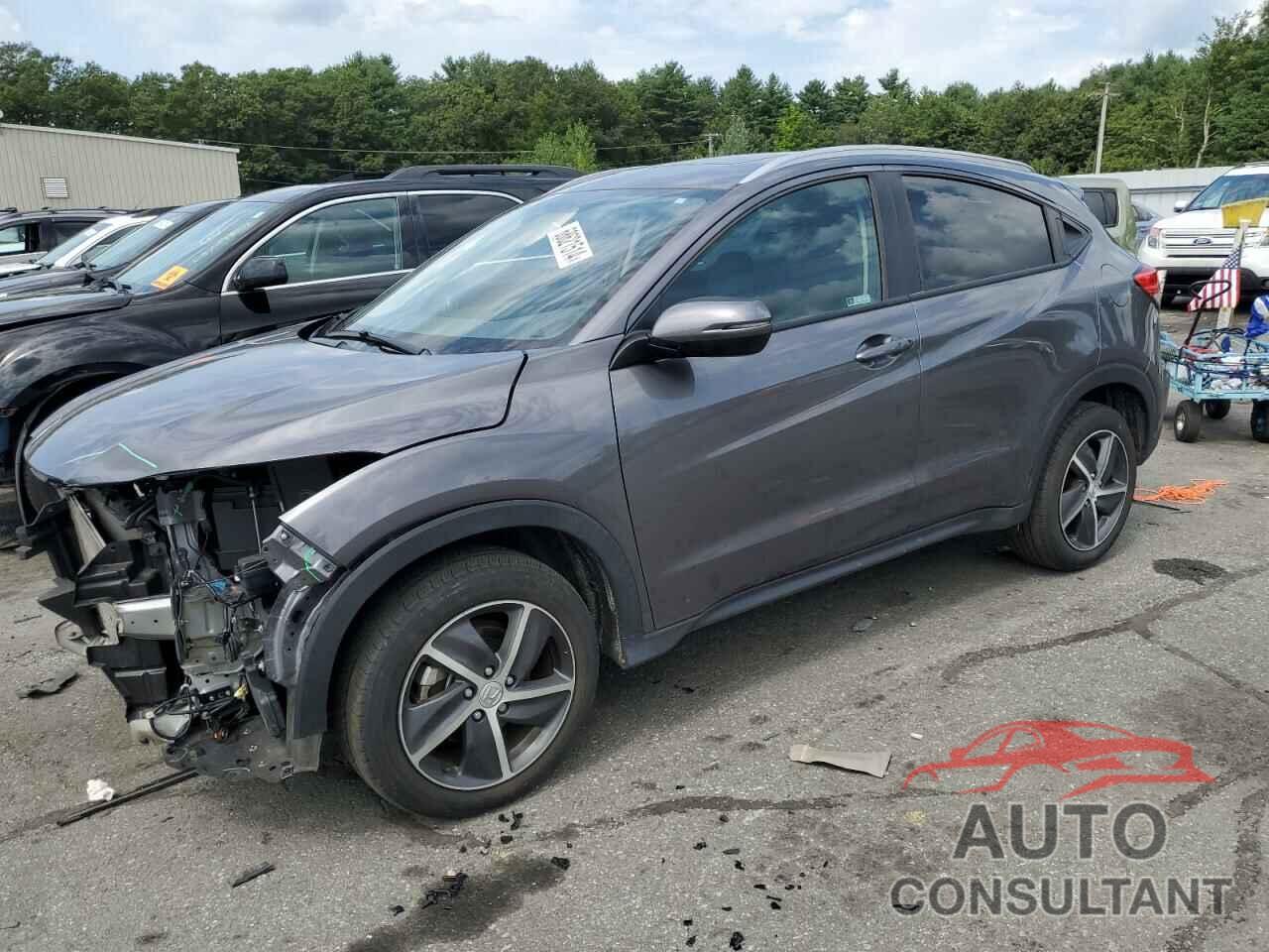 HONDA HR-V 2022 - 3CZRU6H50NM737955