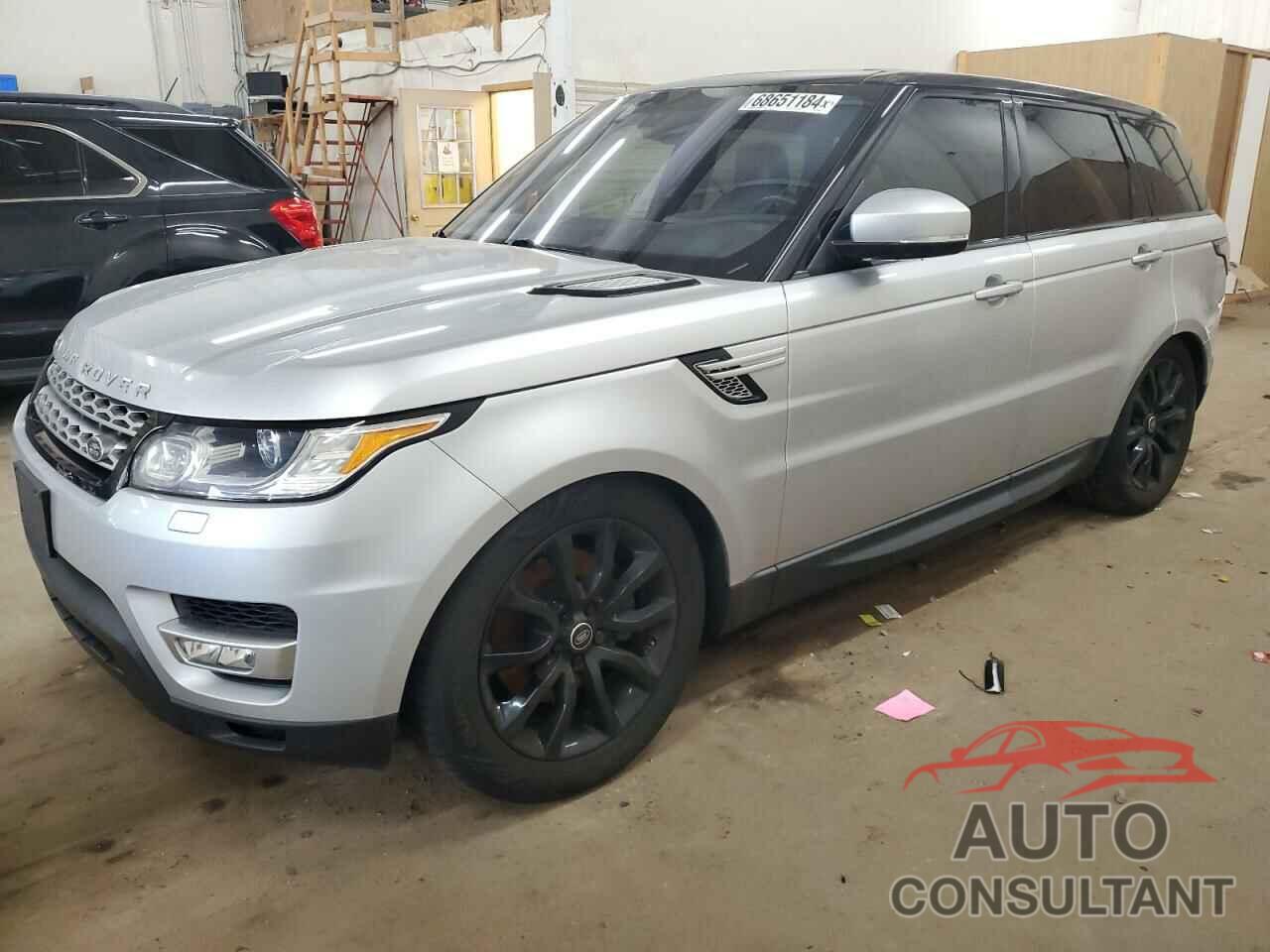 LAND ROVER RANGEROVER 2016 - SALWR2VF5GA645040