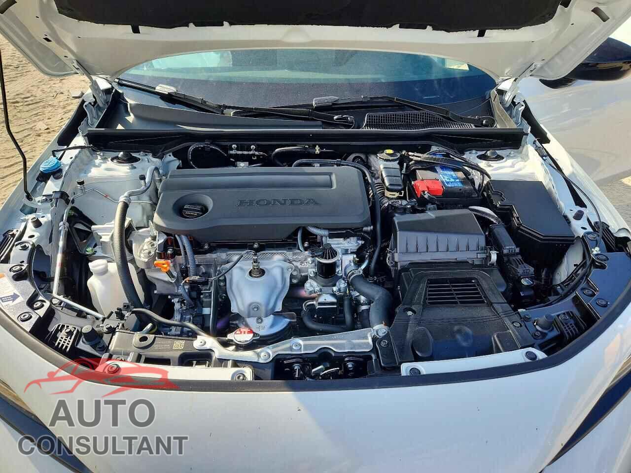 HONDA CIVIC 2026 - 2HGFE2F58TH620266
