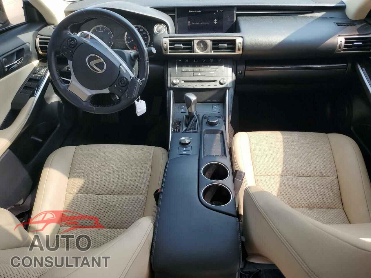 LEXUS IS 2016 - JTHCM1D29G5009648