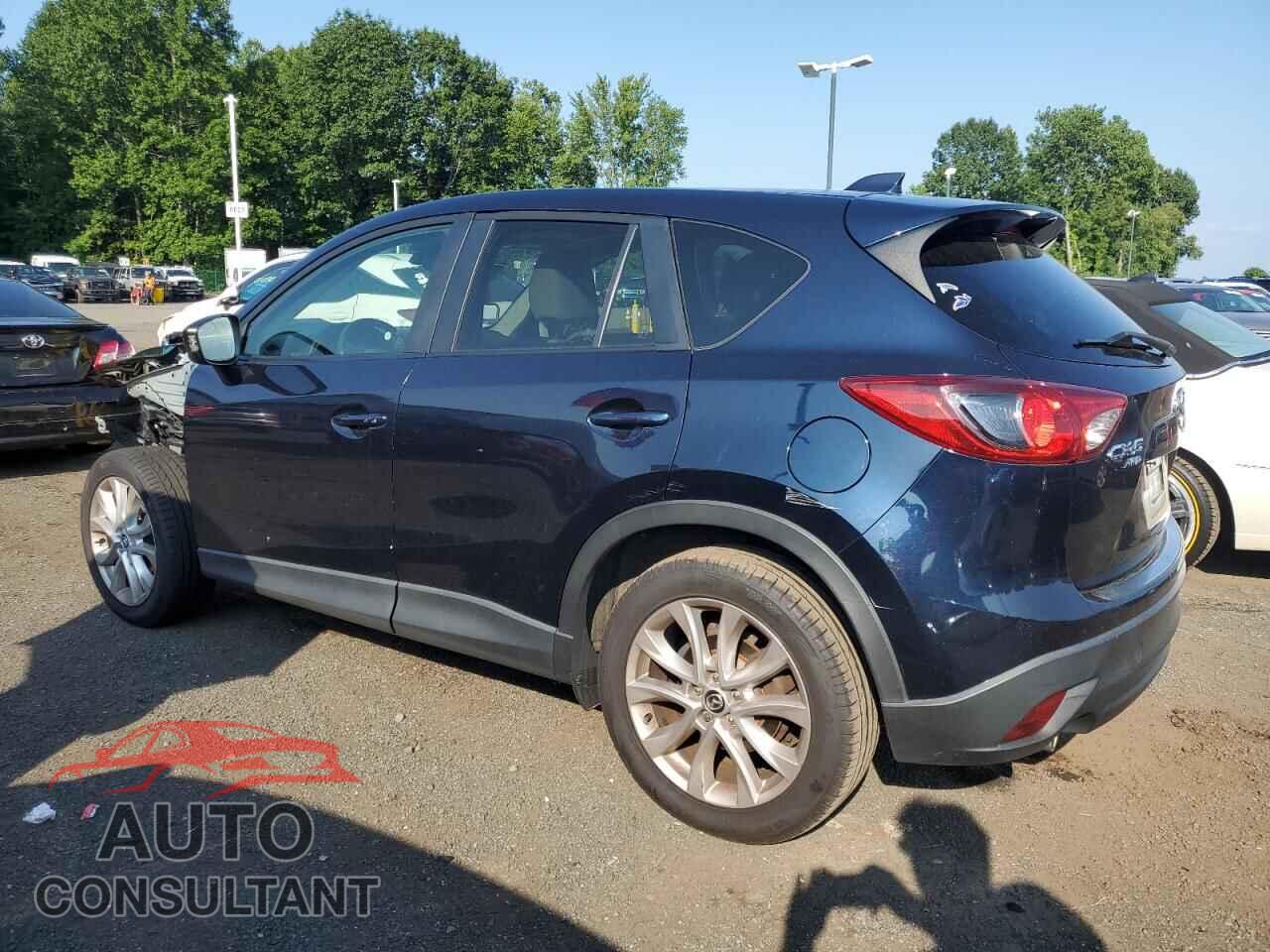 MAZDA CX-5 2015 - JM3KE4DY7F0457017