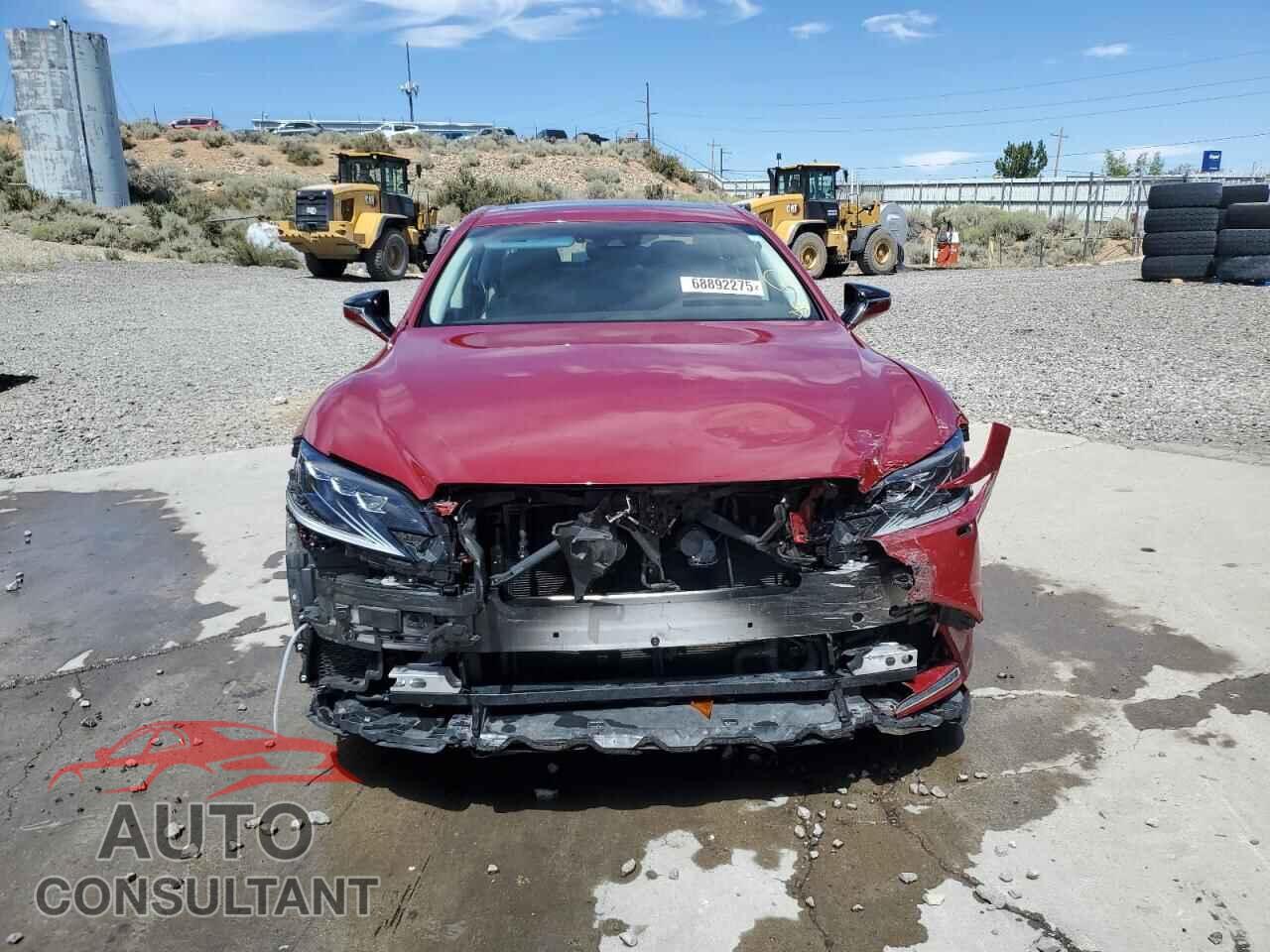 LEXUS LS500 2018 - JTHC51FF5J5003172