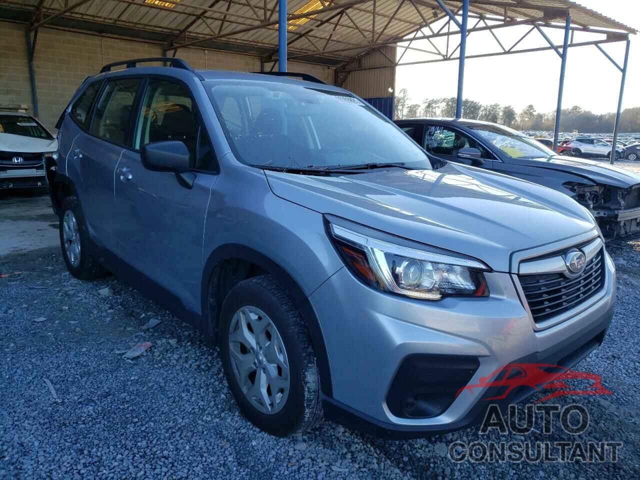 SUBARU FORESTER 2019 - JF2SKACC2KH562194