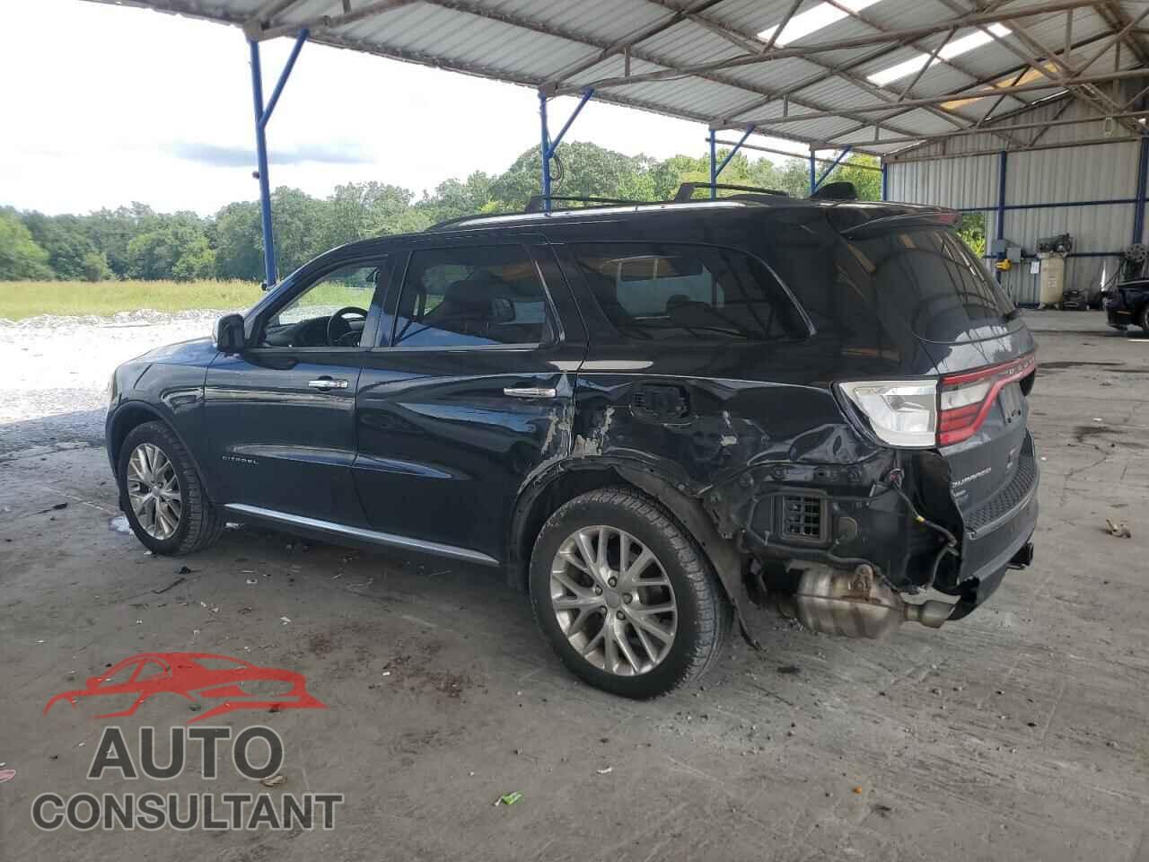 DODGE DURANGO 2015 - 1C4RDJEG6FC892379