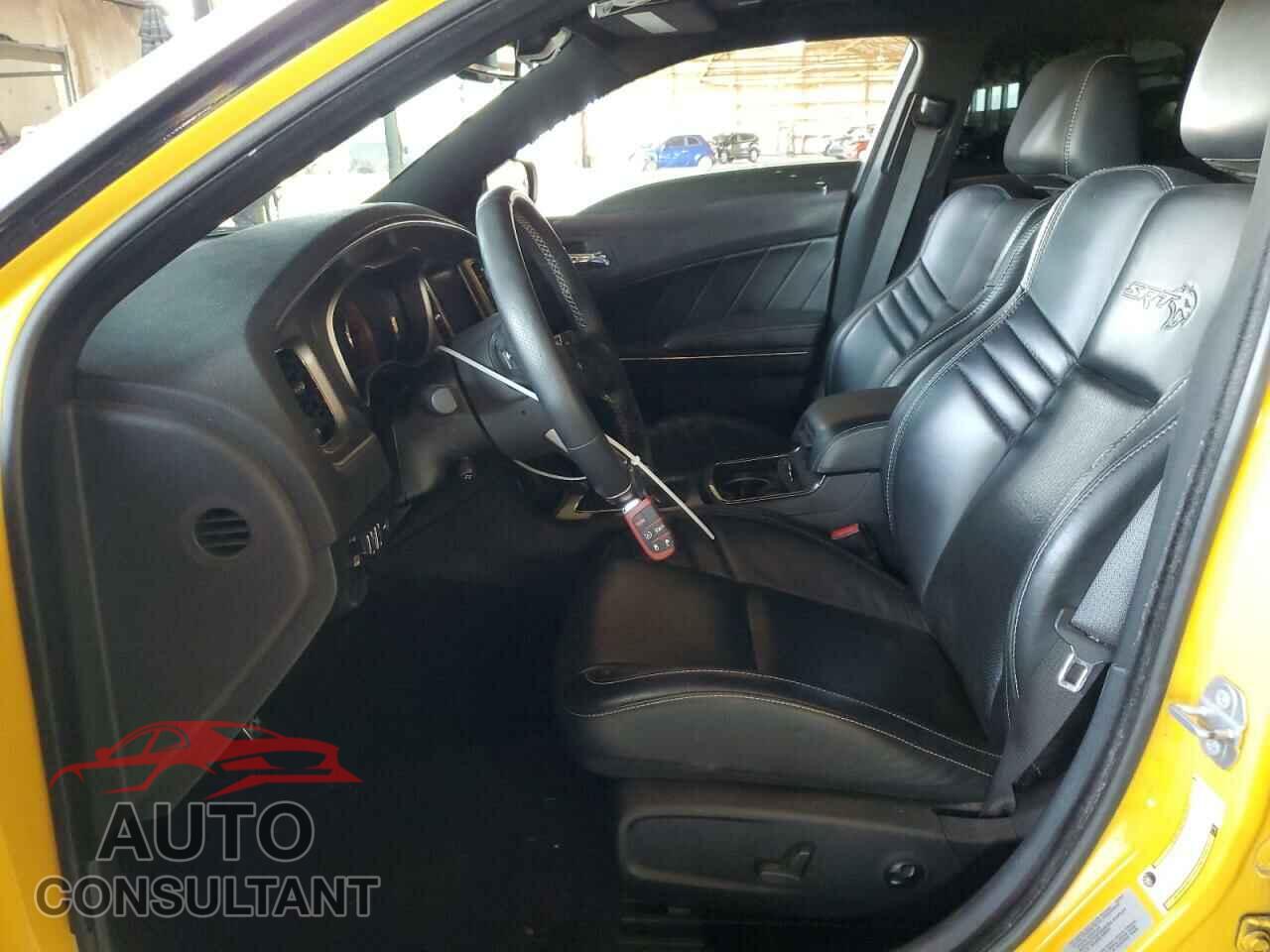 DODGE CHARGER 2017 - 2C3CDXL95HH636820