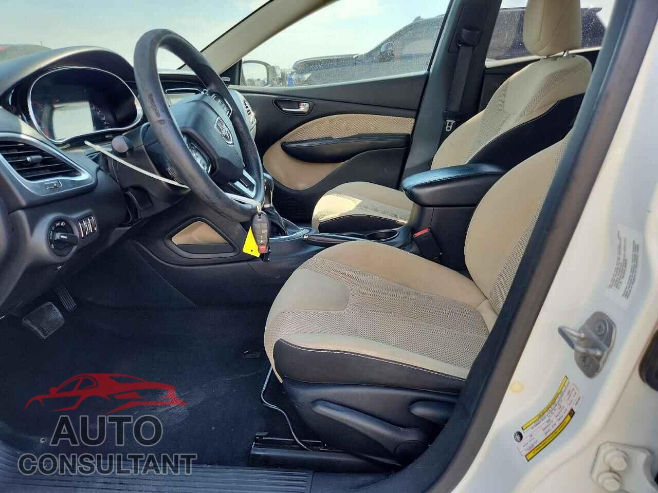 DODGE DART 2014 - 1C3CDFBB1ED916631