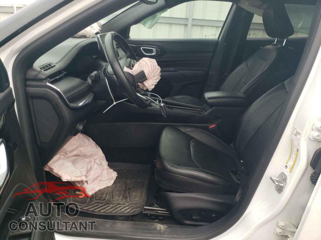 JEEP COMPASS 2022 - 3C4NJDCB7NT236372