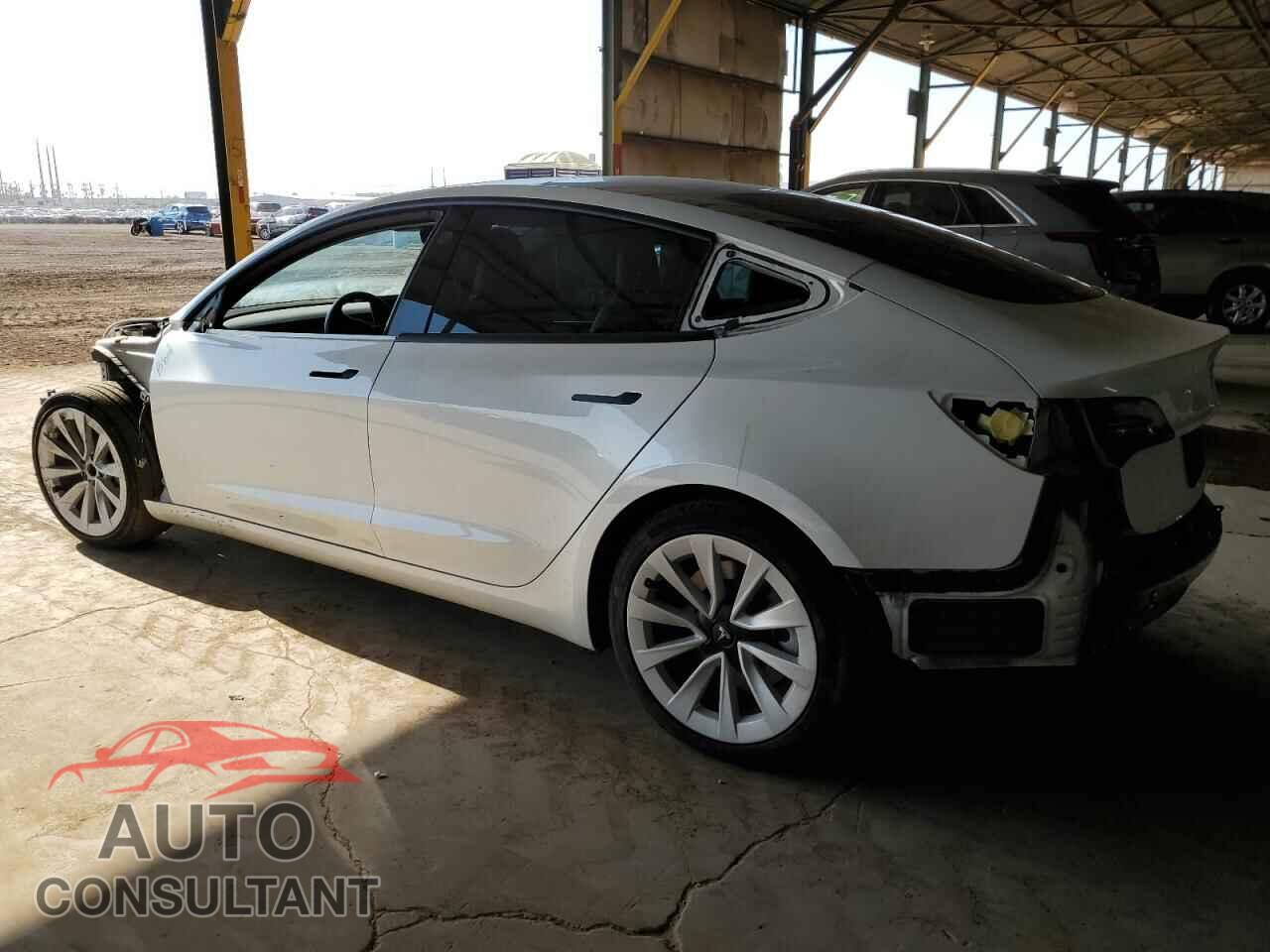 TESLA MODEL 3 2021 - 5YJ3E1EA1MF086335