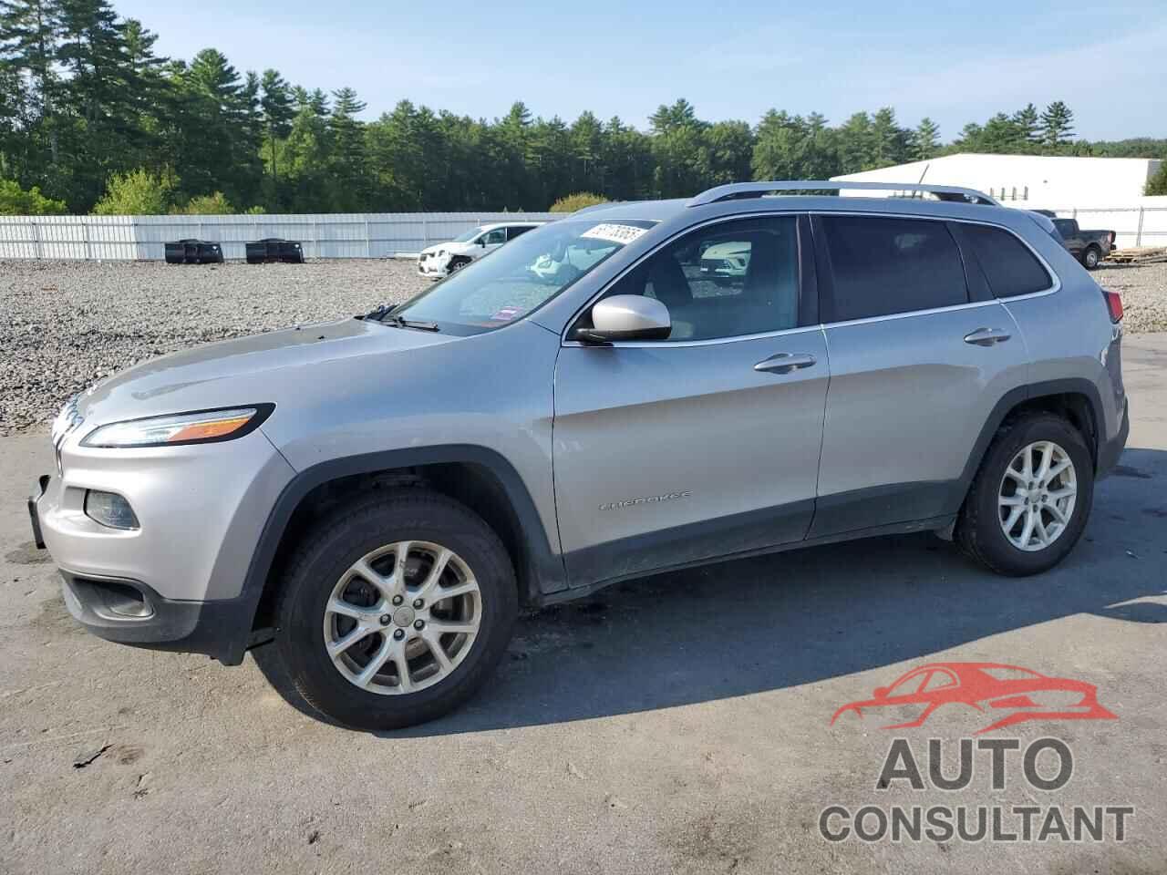 JEEP GRAND CHER 2016 - 1C4PJMCB0GW286553
