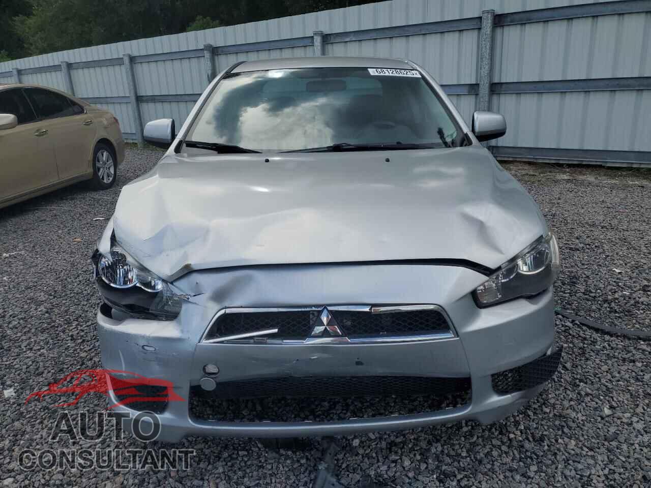 MITSUBISHI LANCER 2014 - JA32U2FU0EU021934