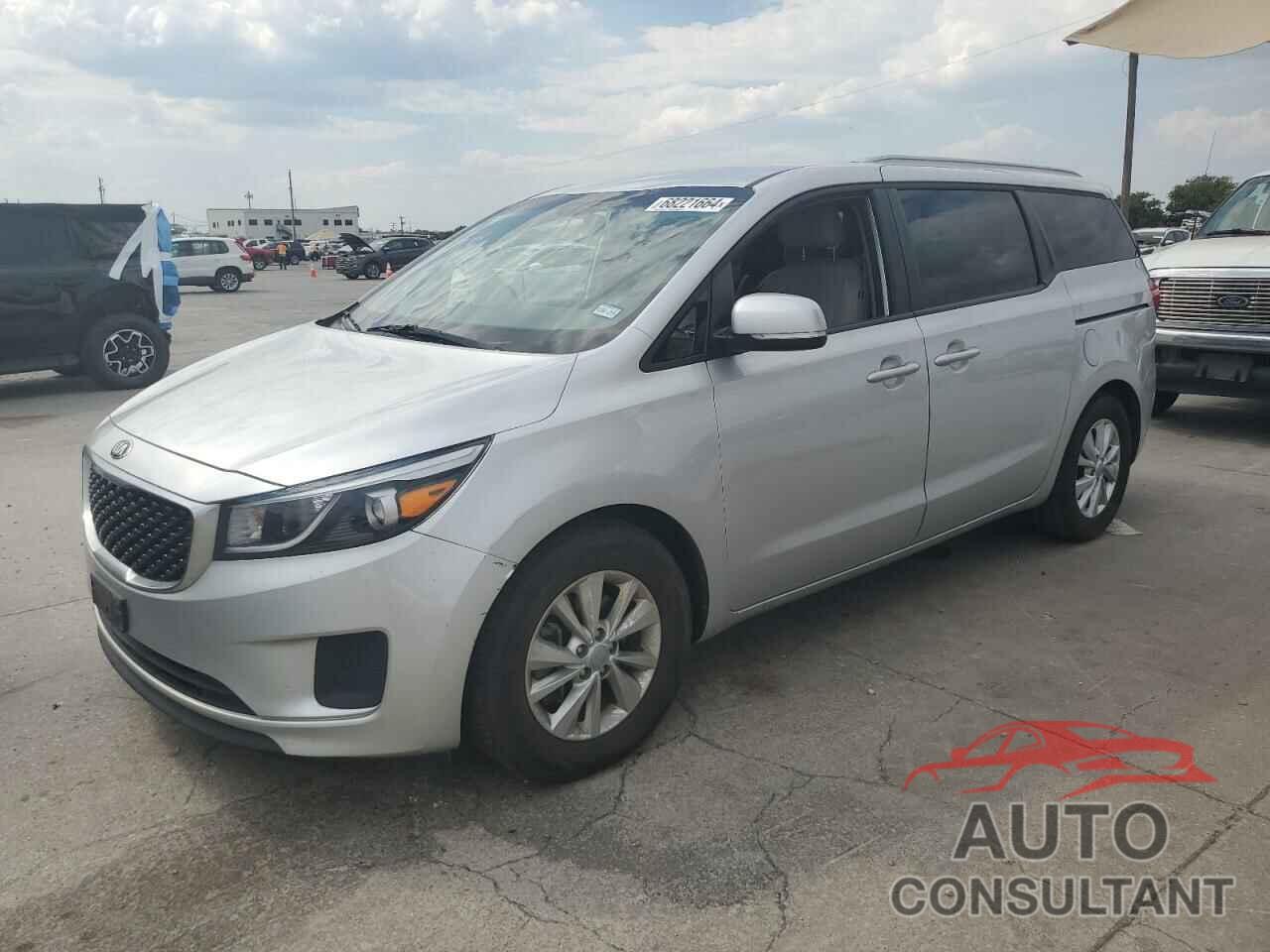 KIA All Models 2016 - KNDMB5C19G6181748