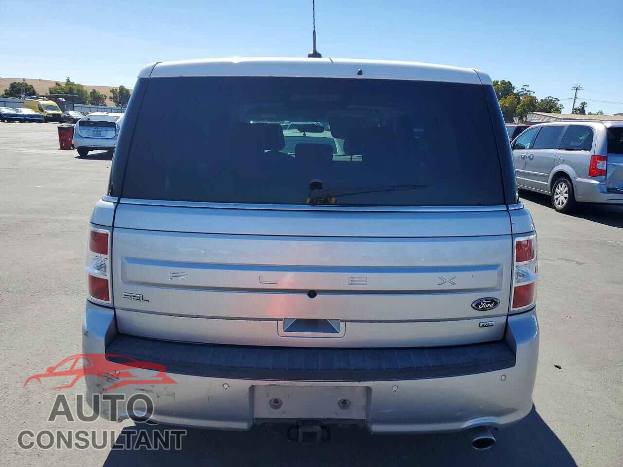 FORD FLEX 2017 - 2FMHK6C83HBA02039