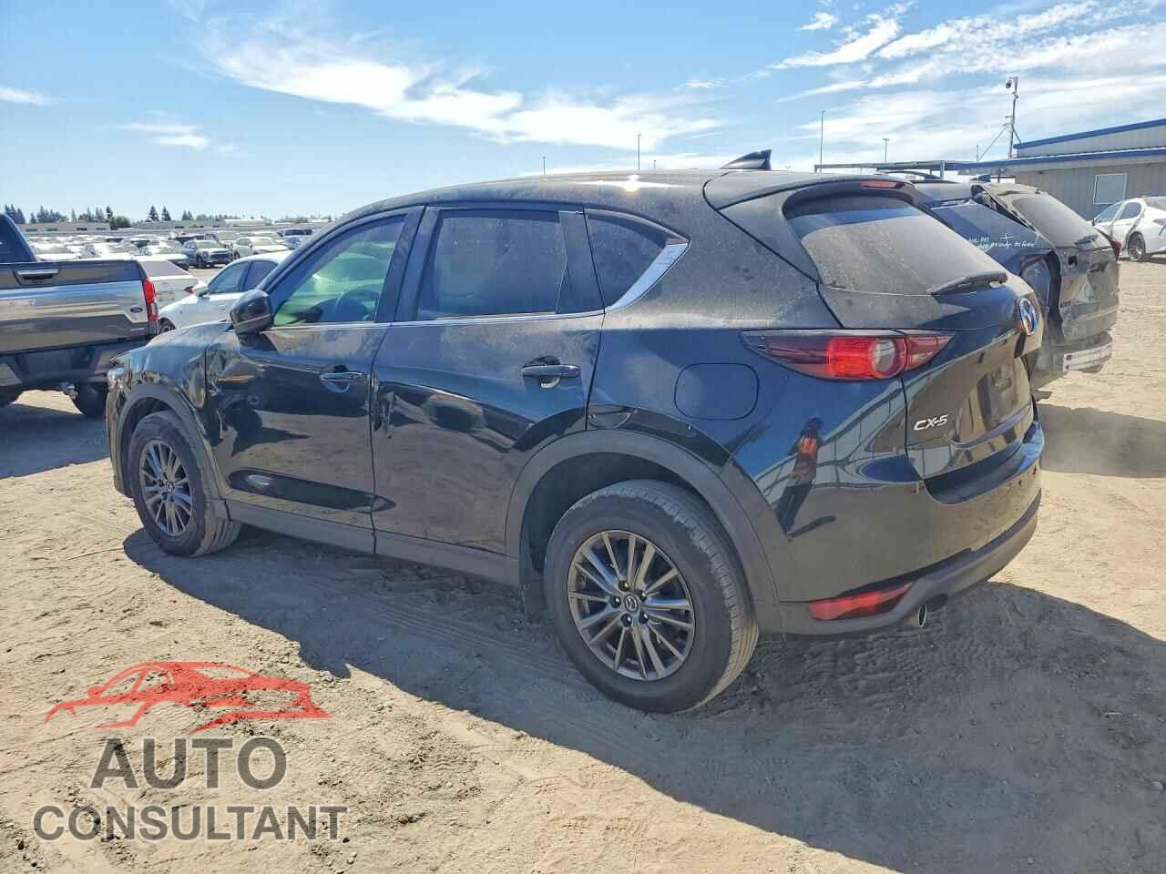 MAZDA CX-5 2019 - JM3KFABM0K0627093