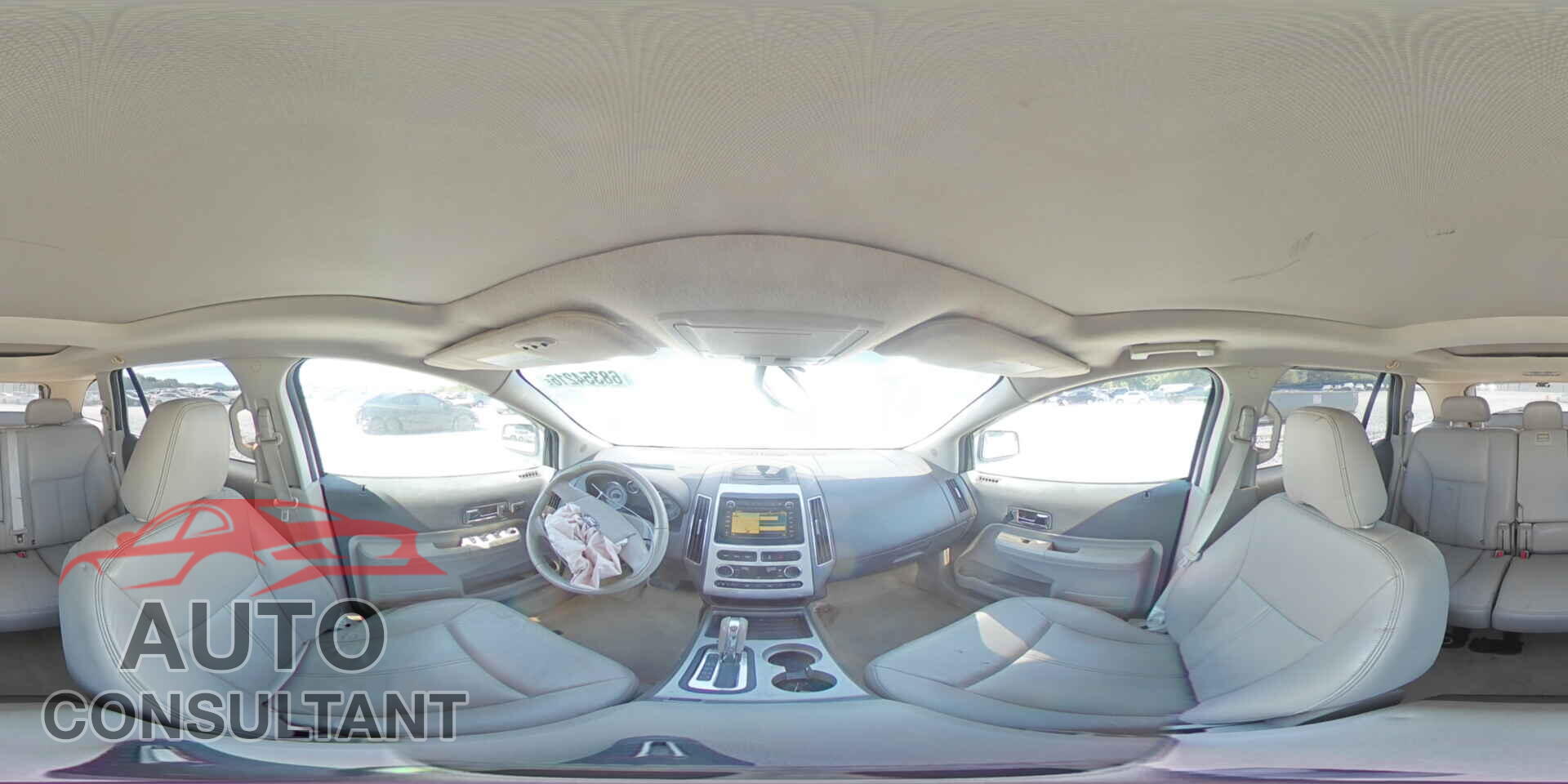 FORD EDGE 2009 - 2FMDK39CX9BA86063