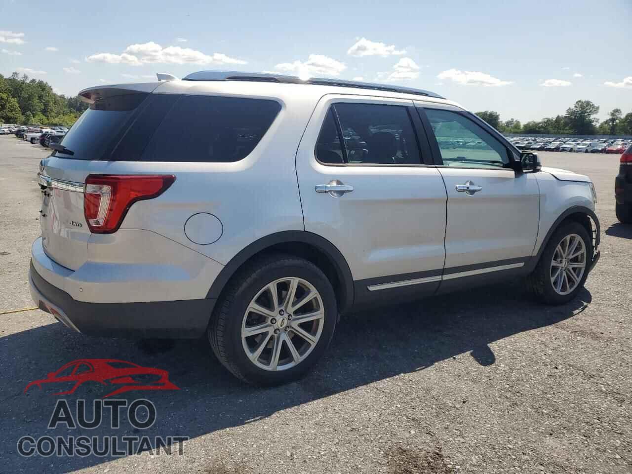 FORD EXPLORER 2017 - 1FM5K8F8XHGD95265