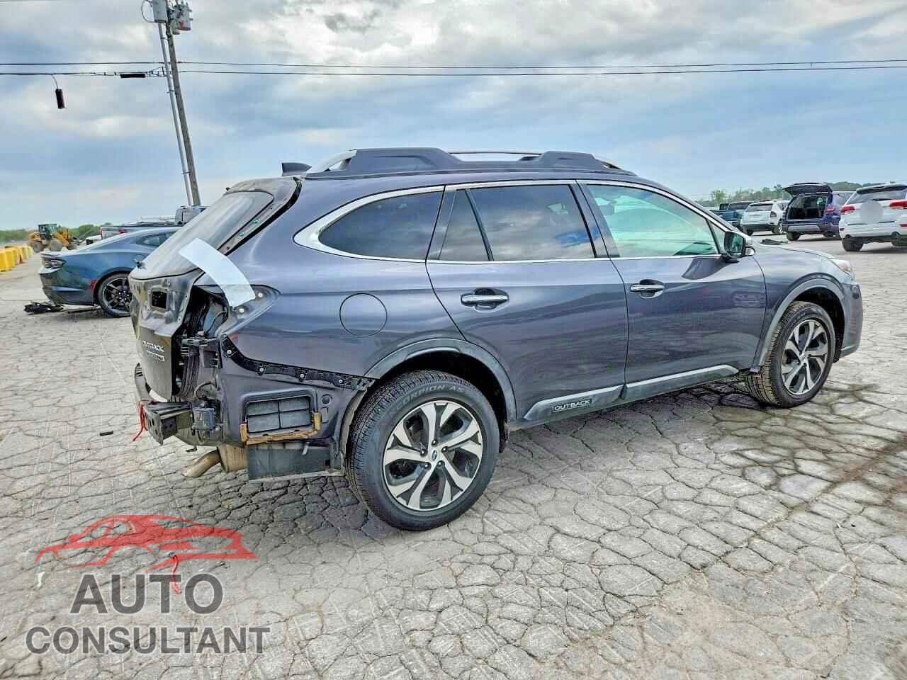 SUBARU OUTBACK 2020 - 4S4BTGPD5L3120750