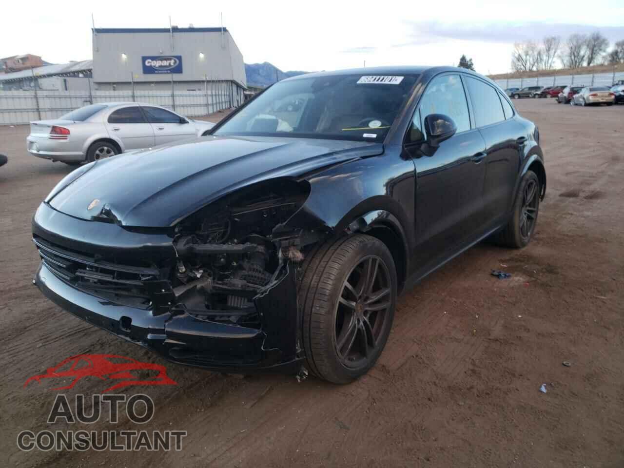 PORSCHE CAYENNE 2021 - WP1BA2AY7MDA41230