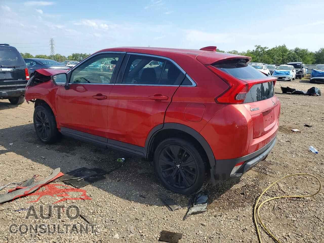 MITSUBISHI ECLIPSE 2018 - JA4AT4AA7JZ047088