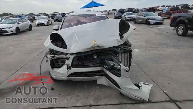 PORSCHE MACAN 2020 - WP1AF2A55LLB60692