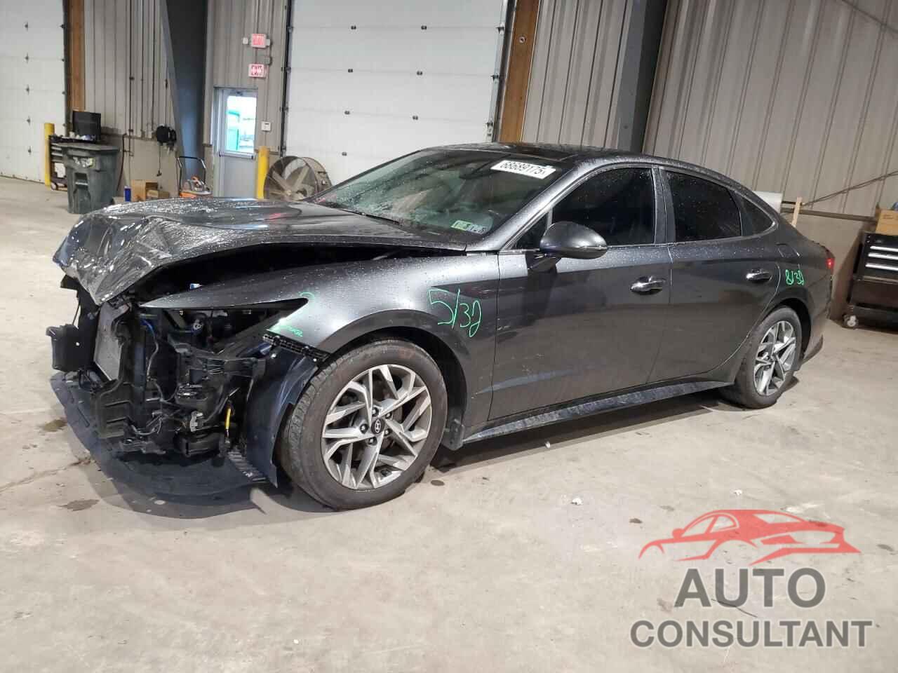 HYUNDAI SONATA 2023 - KMHL14JAXPA250998