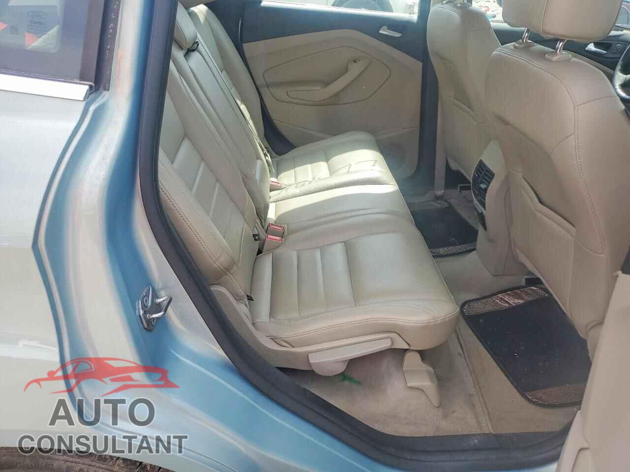FORD CMAX 2014 - 1FADP5CU9EL512151