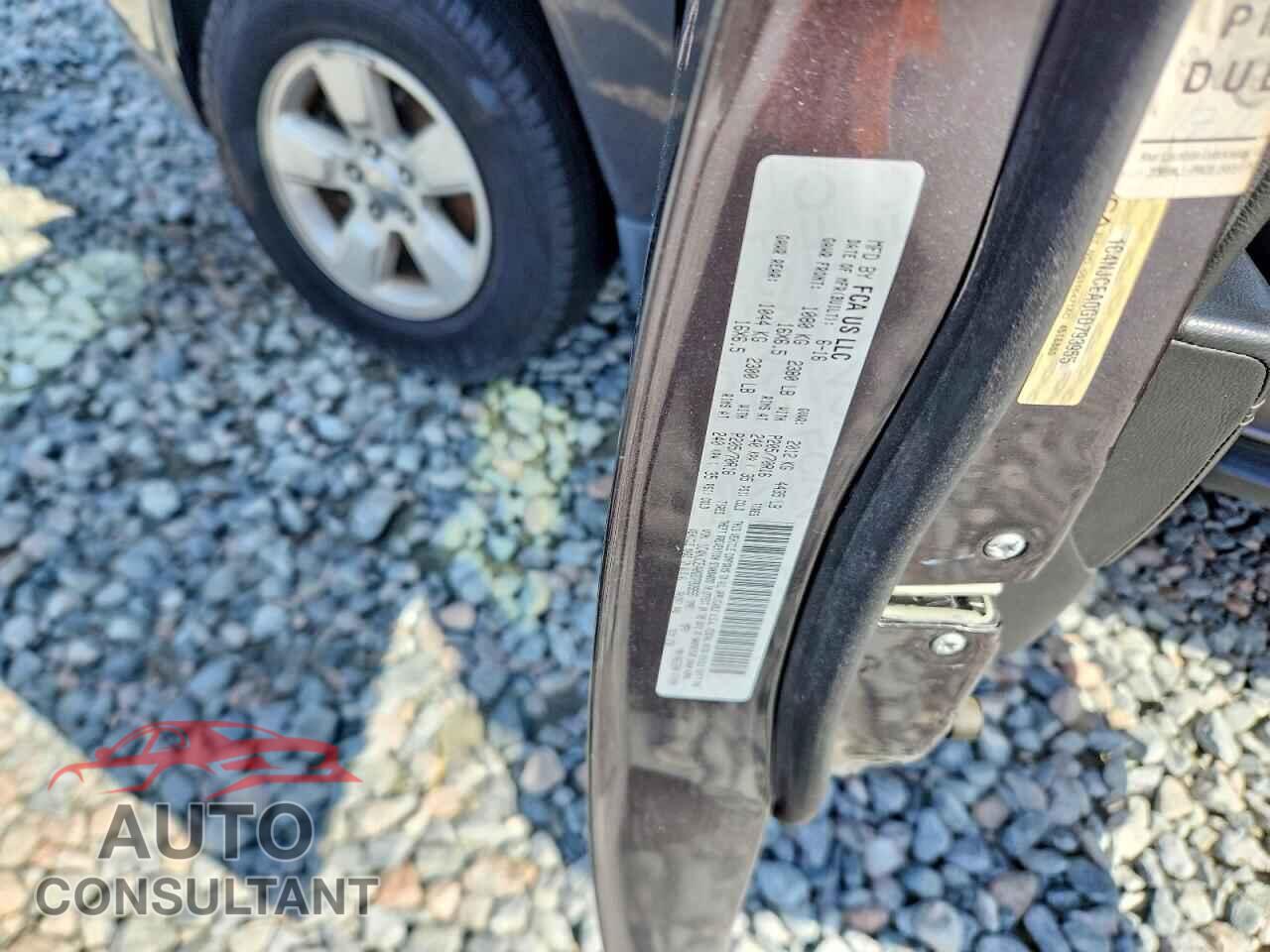 JEEP COMPASS 2016 - 1C4NJCEA0GD793955