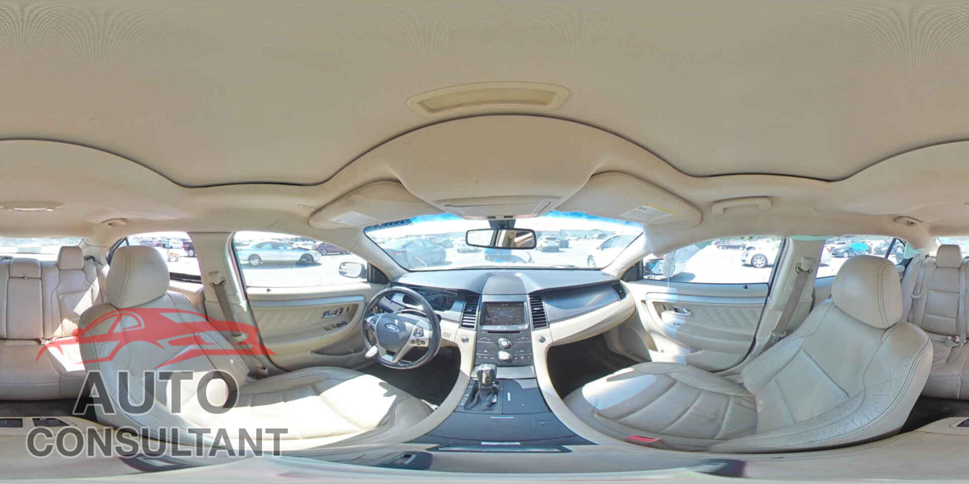 FORD TAURUS 2013 - 1FAHP2E86DG206015