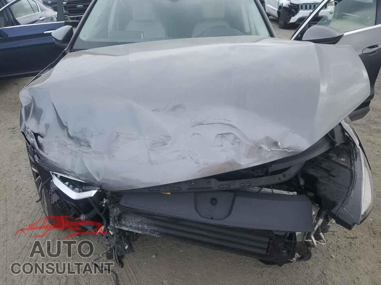 AUDI E-TRON 2019 - WA1VAAGE4KB005603
