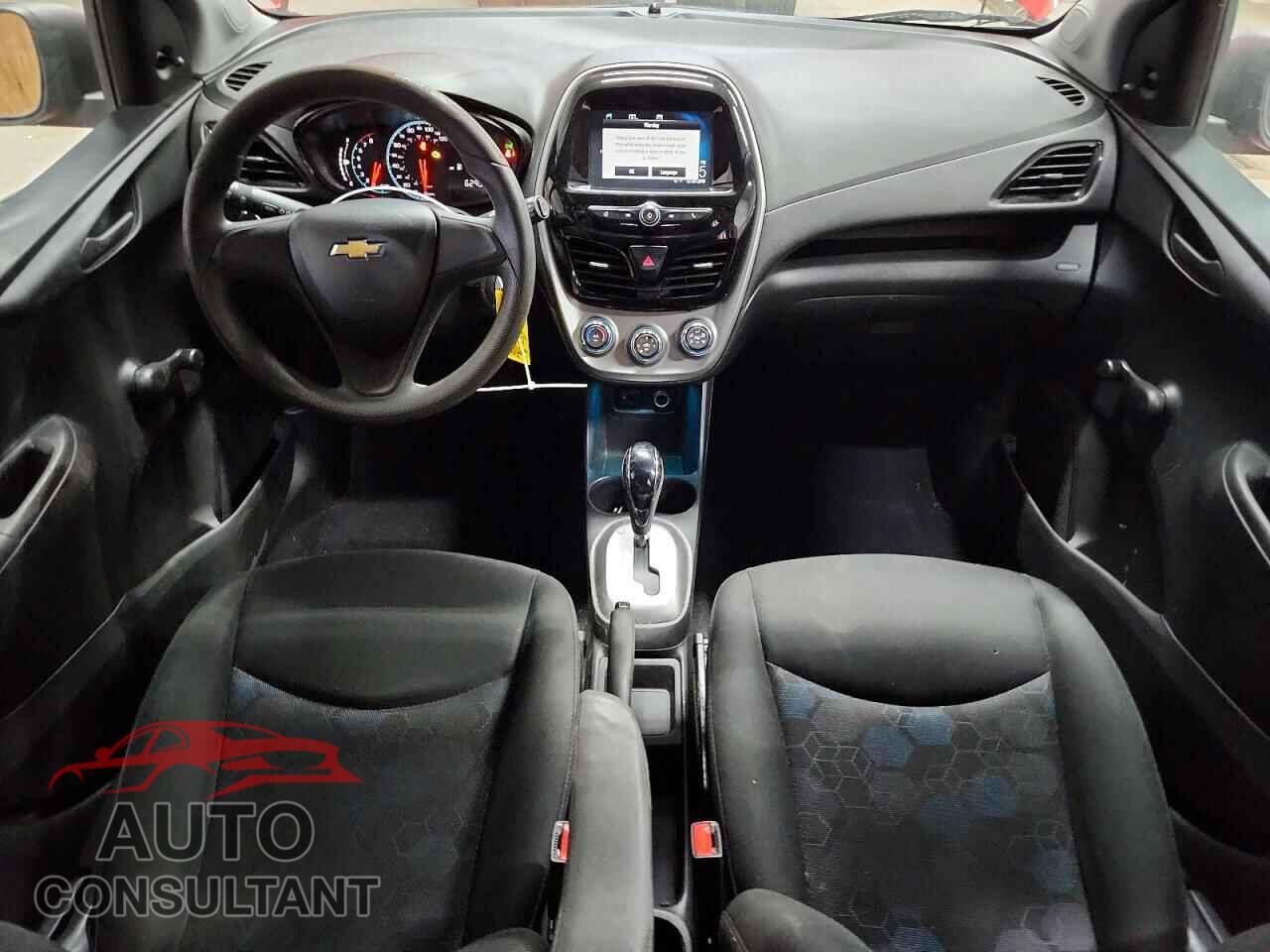 CHEVROLET SPARK 2017 - KL8CB6SA0HC729294