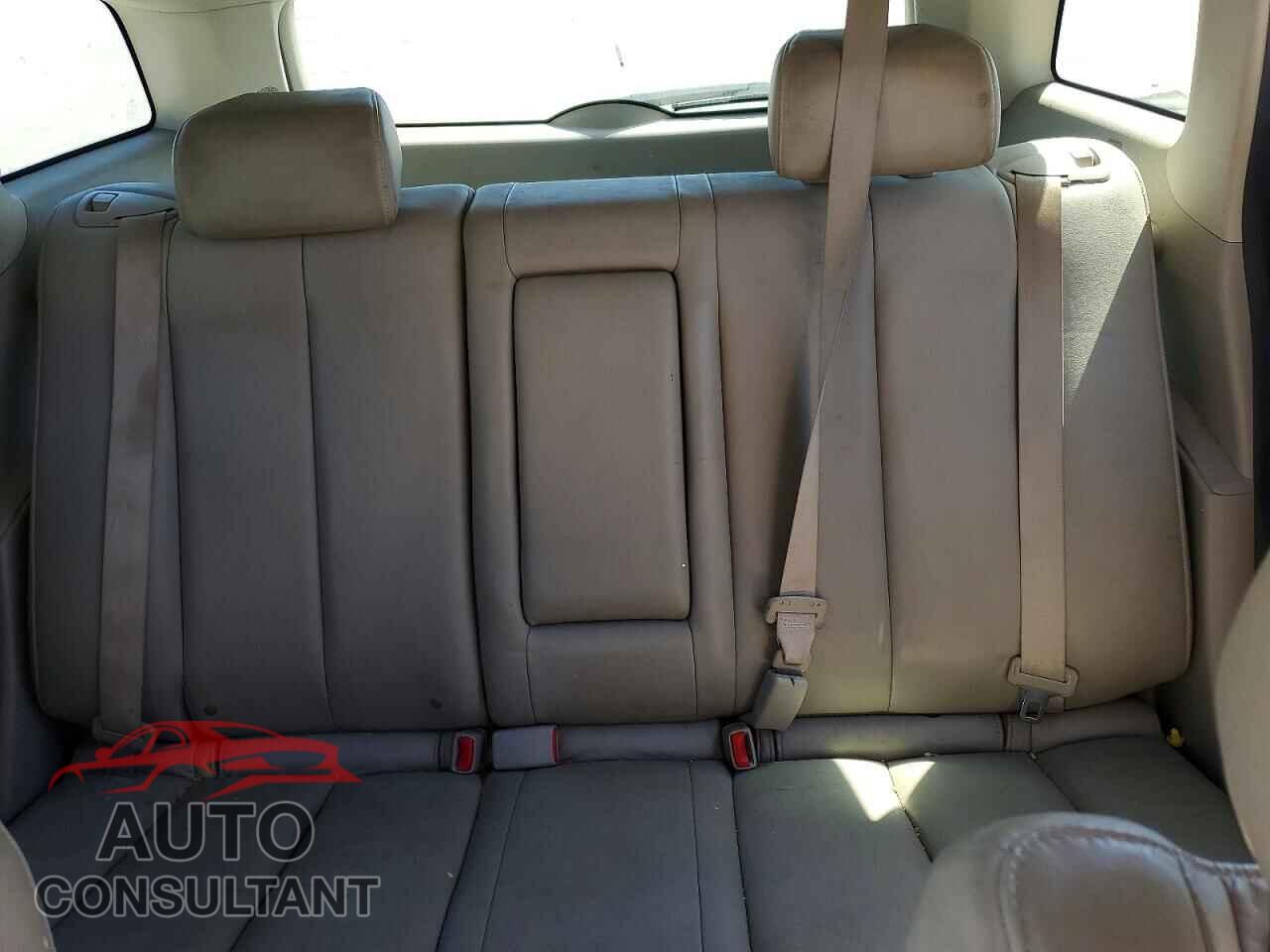 MAZDA CX-7 2012 - JM3ER2C57C0419277
