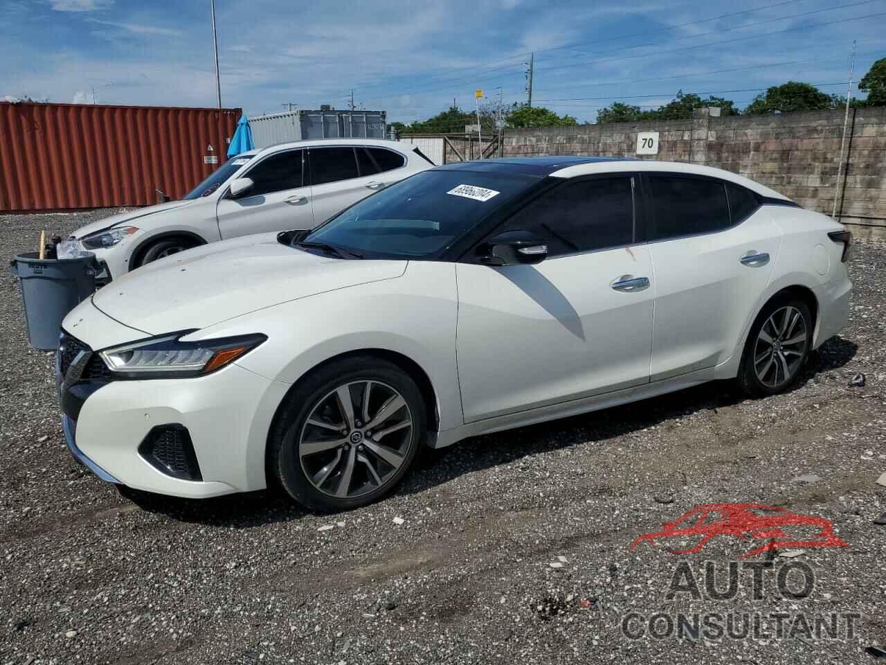 NISSAN MAXIMA 2020 - 1N4AA6DV5LC366281