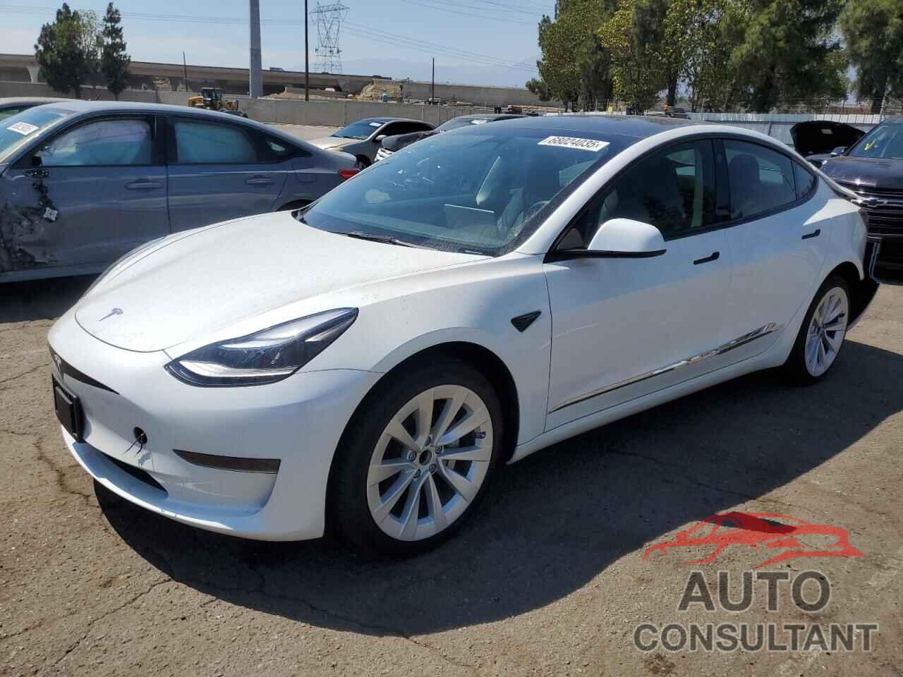 TESLA MODEL 3 2023 - 5YJ3E1EA6PF452049