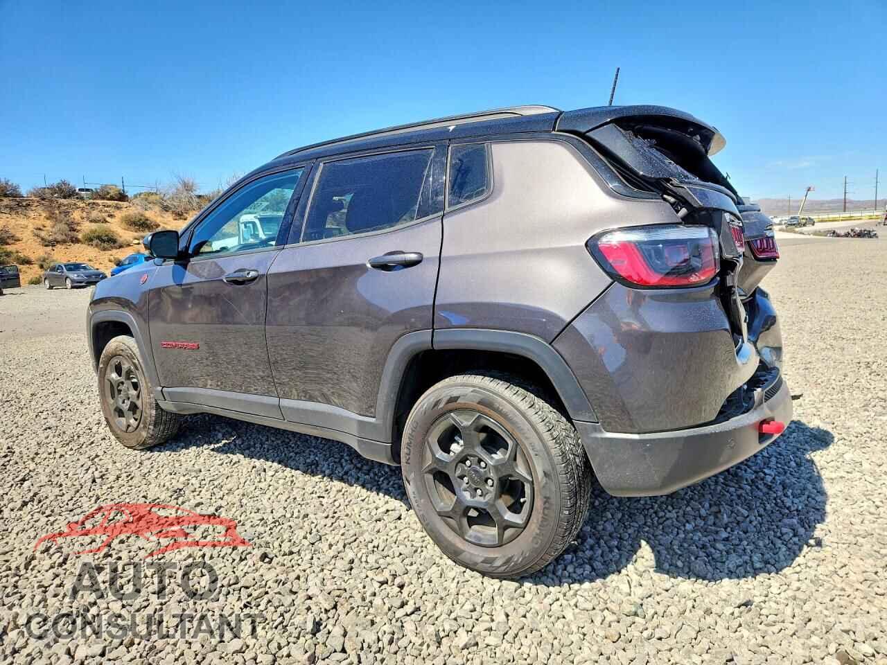 JEEP COMPASS 2024 - 3C4NJDDN0RT583752
