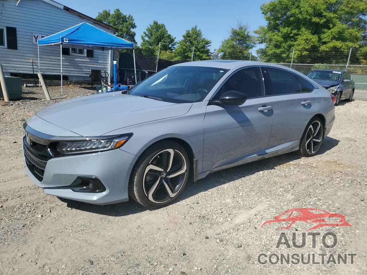 HONDA ACCORD 2022 - 1HGCV2F31NA000748