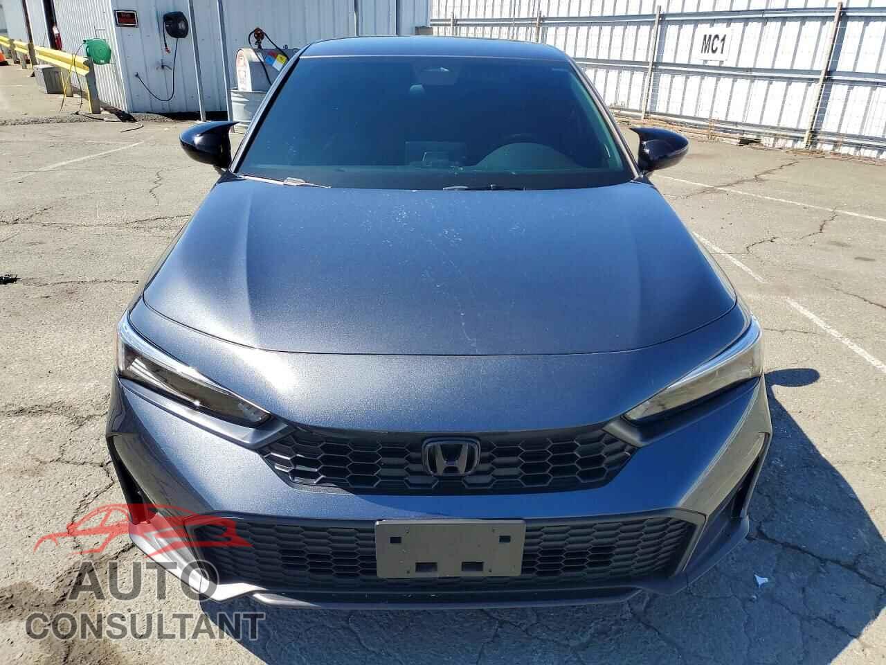 HONDA CIVIC 2026 - 2HGFE2F58TH517087