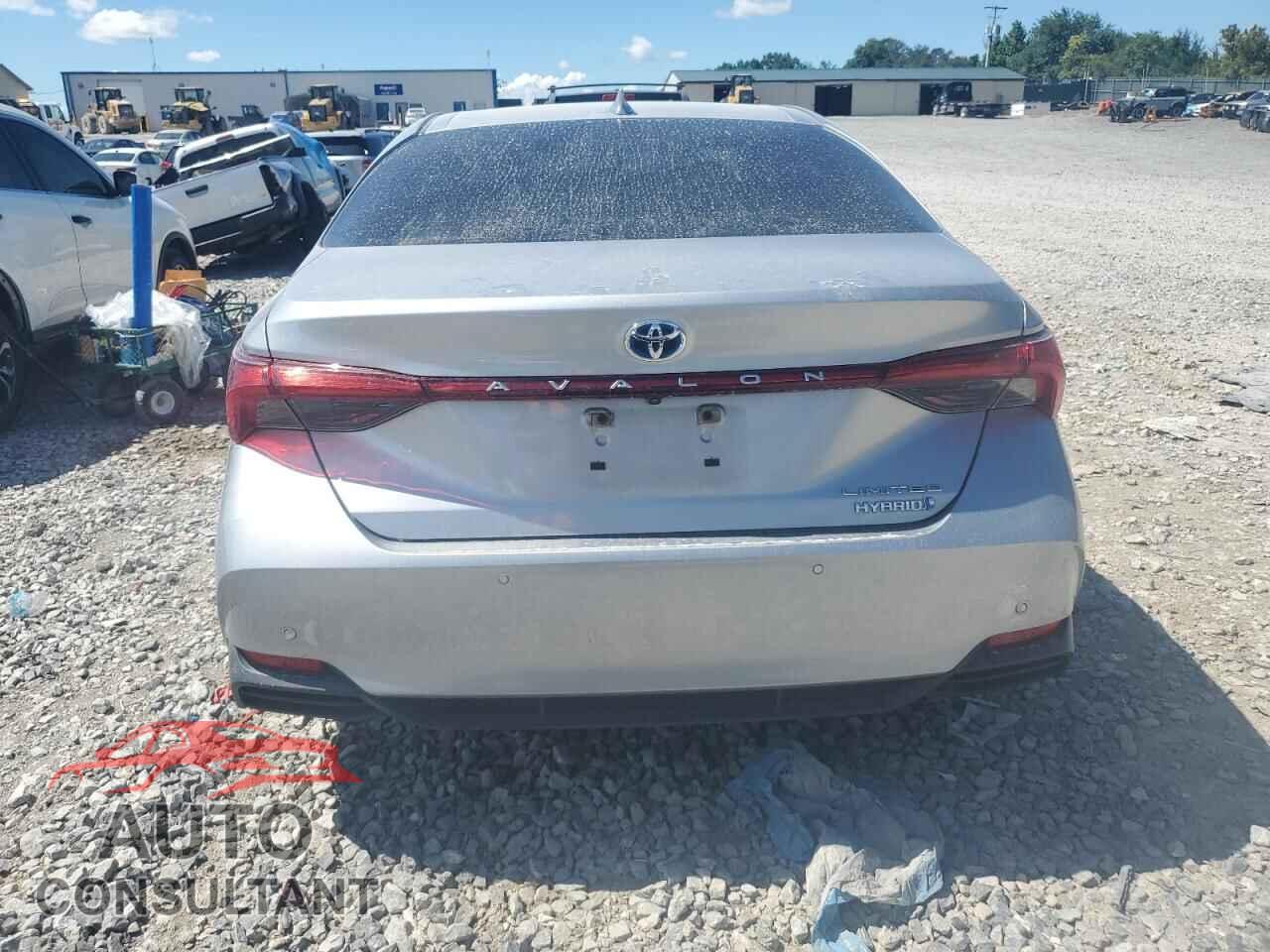 TOYOTA AVALON 2020 - 4T1D21FB8LU019320