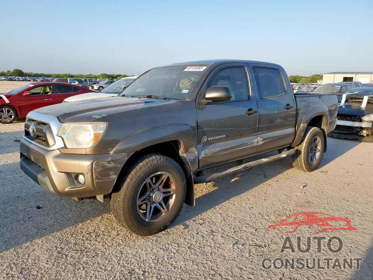 TOYOTA TACOMA 2013 - 5TFJU4GN3DX045643