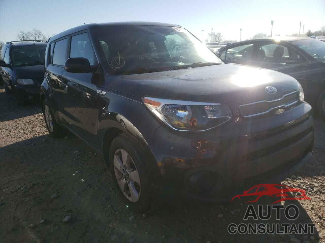 KIA SOUL 2017 - KNDJN2A21H7422587