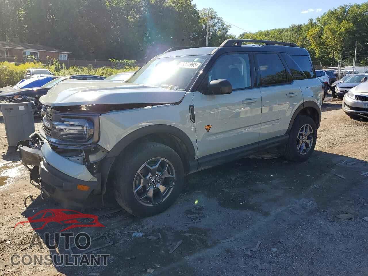 FORD BRONCO 2023 - 3FMCR9D96PRD28738