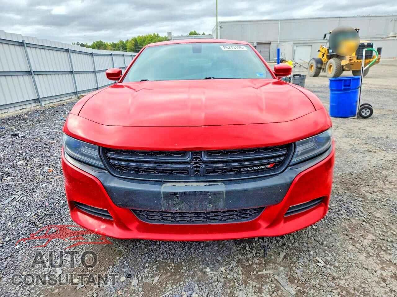 DODGE CHARGER 2016 - 2C3CDXCT5GH203458