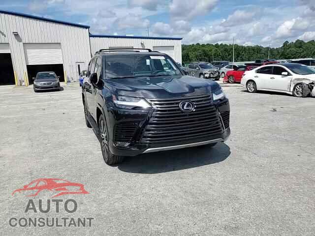 LEXUS LX 600 BAS 2024 - JTJGB7CX5R4062460