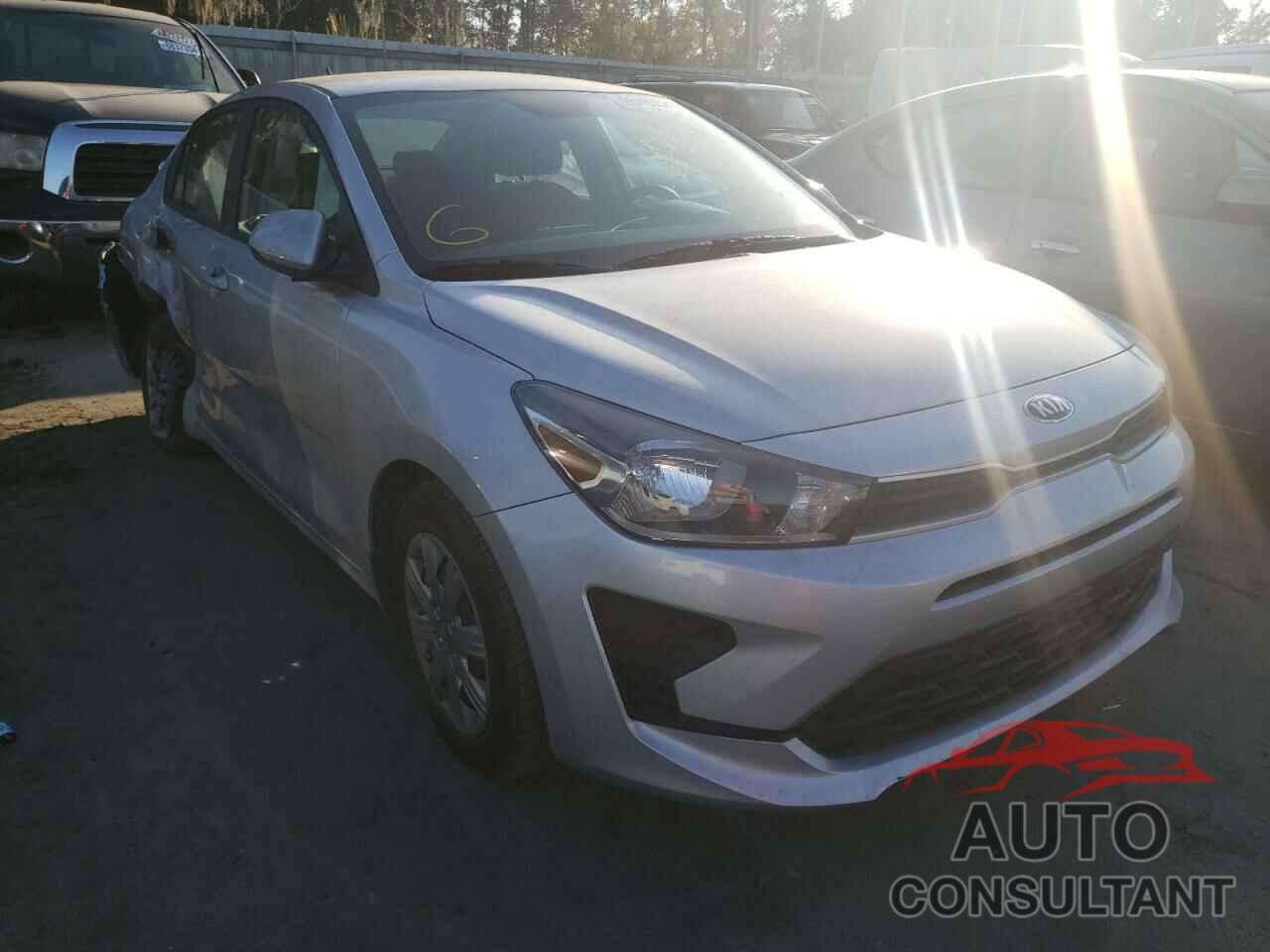 KIA RIO 2021 - 3KPA24AD0ME397262