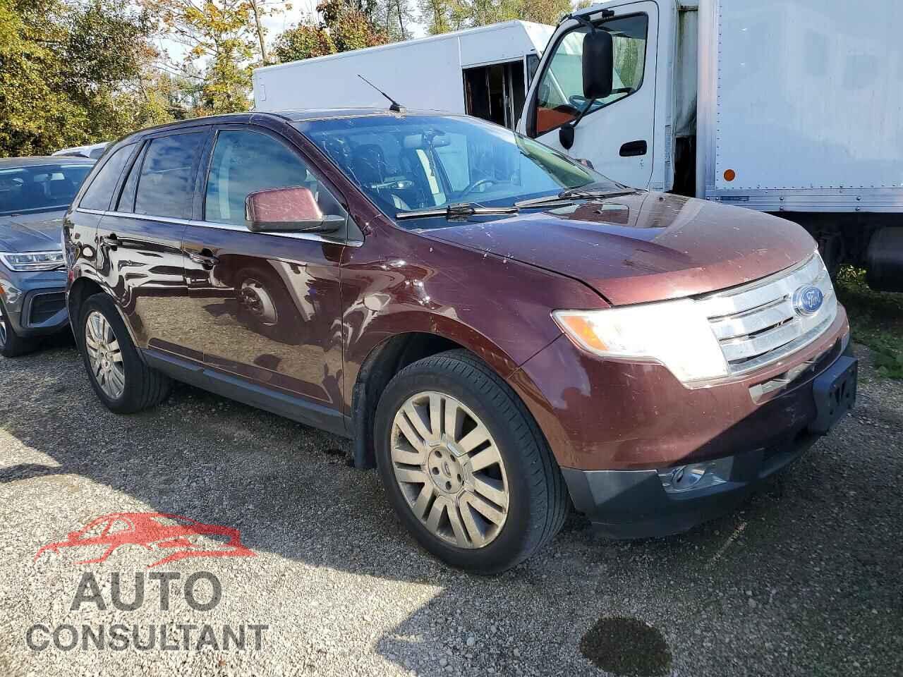 FORD EDGE 2010 - 2FMDK4KC3ABA21236