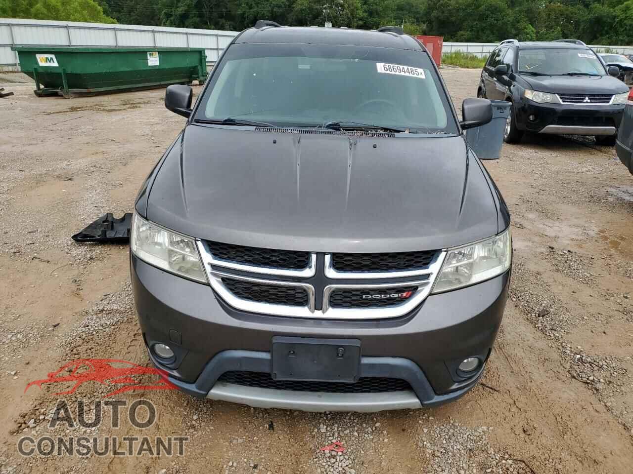 DODGE JOURNEY 2017 - 3C4PDCBG6HT514304